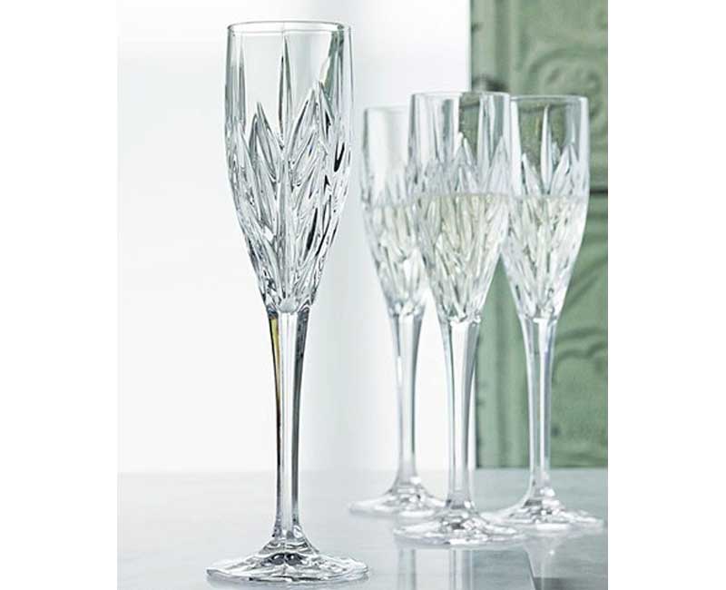 Nachtmann 93427 Imperial Crystal Glasses 4 Set crystal dishes